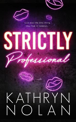 Cover image for Strictly Professional