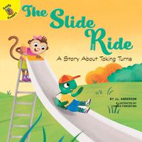 Cover image for The Slide Ride