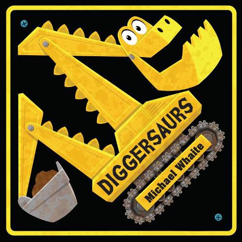 Cover image for Diggersaurs