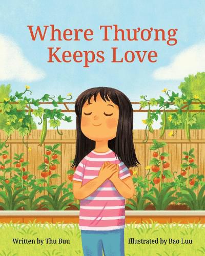 Cover image for Where Thuong Keeps Love