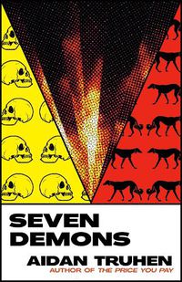 Cover image for Seven Demons