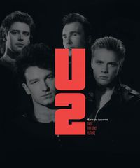 Cover image for U2