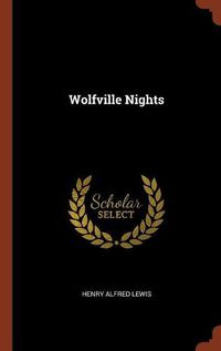 Cover image for Wolfville Nights