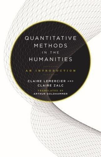Cover image for Quantitative Methods in the Humanities: An Introduction