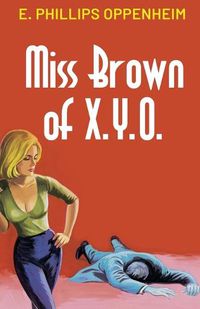 Cover image for Miss Brown of X.Y.O.