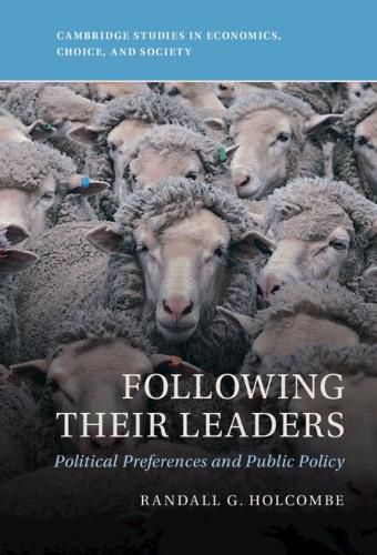 Cover image for Following their Leaders: Political Preferences and Public Policy