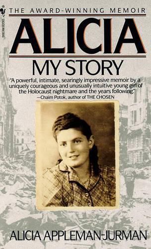 Cover image for Alicia: My Story