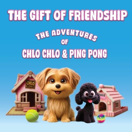 Cover image for The Gift of Friendship