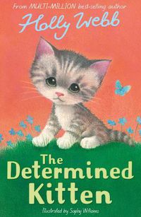 Cover image for The Determined Kitten