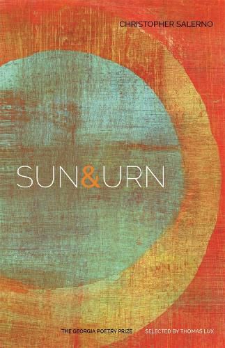 Cover image for Sun & Urn: Poems