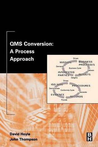 Cover image for Qms Conversion