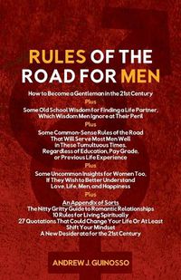 Cover image for Rules of the Road for Men