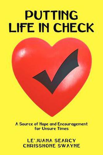 Cover image for Putting Life in Check