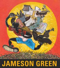 Cover image for Jameson Green