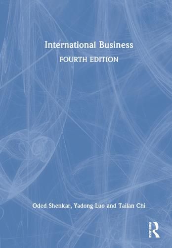 Cover image for International Business