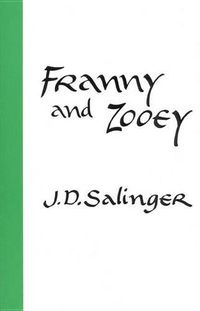 Cover image for Franny and Zooey