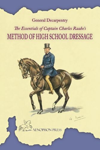 Cover image for The Essentials of Captain Charles Raabe's Method of High School Dressage