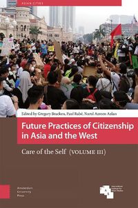 Cover image for Future Practices of Citizenship in Asia and the West