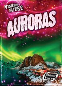 Cover image for Auroras