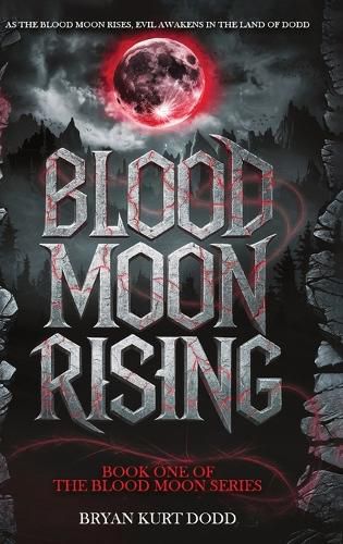 Cover image for Blood Moon Rising