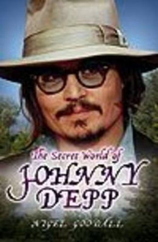 Cover image for Secret World of Johnny Depp