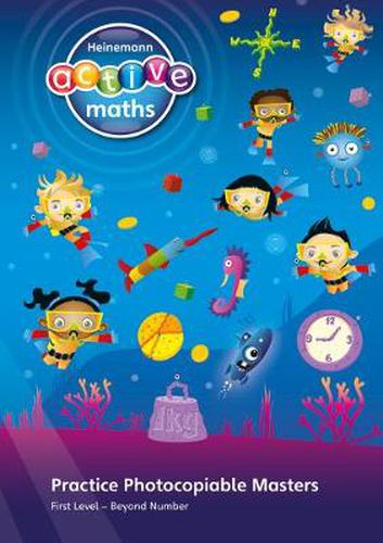 Heinemann Active Maths - First Level - Beyond Number - Practice Photocopiable Masters