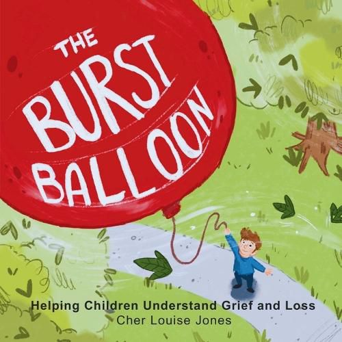 Cover image for The Burst Balloon