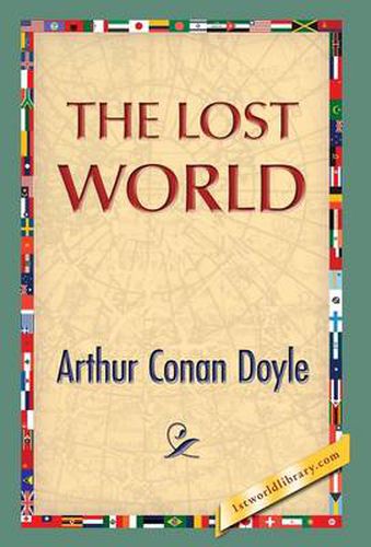 Cover image for The Lost World