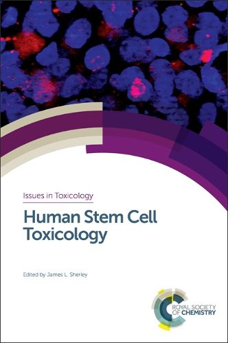 Cover image for Human Stem Cell Toxicology