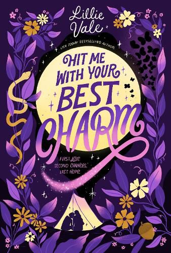 Cover image for Hit Me with Your Best Charm