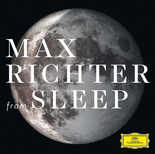Cover image for Max Richter: From Sleep