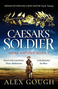 Cover image for Caesar's Soldier