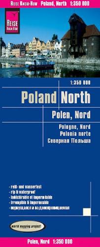 Cover image for Poland North