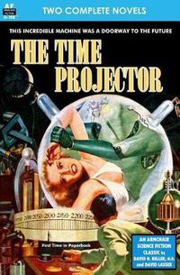 Cover image for Time Projector, The & Strange Compulsion