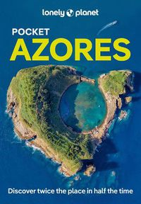 Cover image for Lonely Planet Pocket Azores