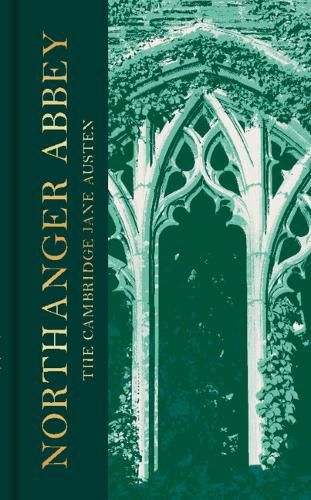 Cover image for Northanger Abbey