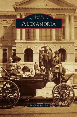 Cover image for Alexandria