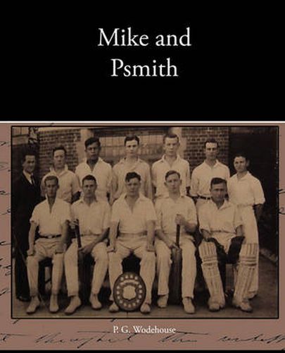 Cover image for Mike and Psmith