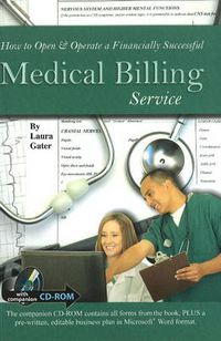 Cover image for How to Open & Operate a Financially Successful Medical Billing Service