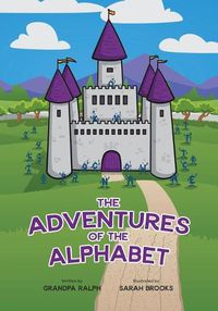 Cover image for The Adventures of the Alphabet