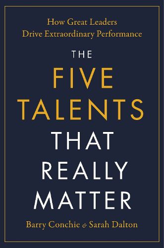 The Five Talents That Really Matter