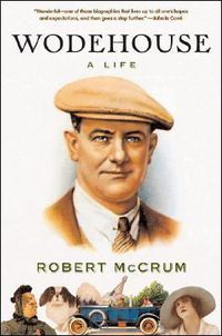 Cover image for Wodehouse: A Life
