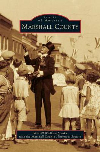 Cover image for Marshall County