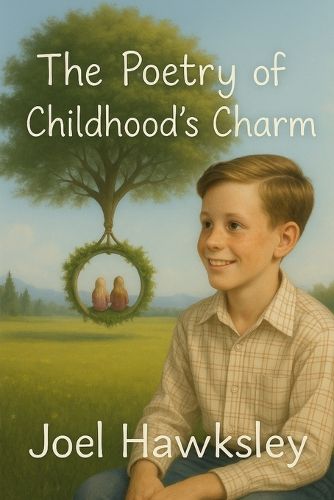 Cover image for The Poetry of Childhood's Charm