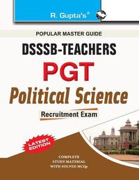 Cover image for Dsssbteachers Pgtpolitical Science