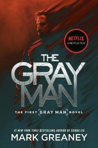 Cover image for The Gray Man (Netflix Movie Tie-In)