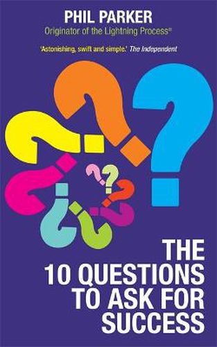 Cover image for The 10 Questions to Ask for Success