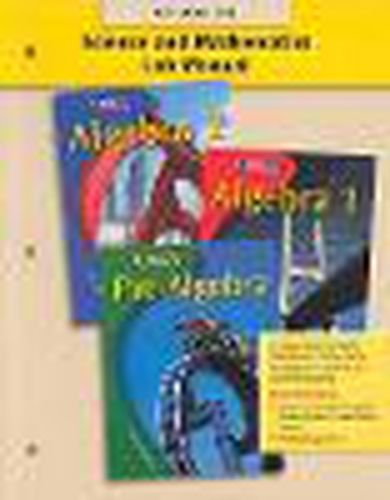 Cover image for Science and Mathematics Lab Manual