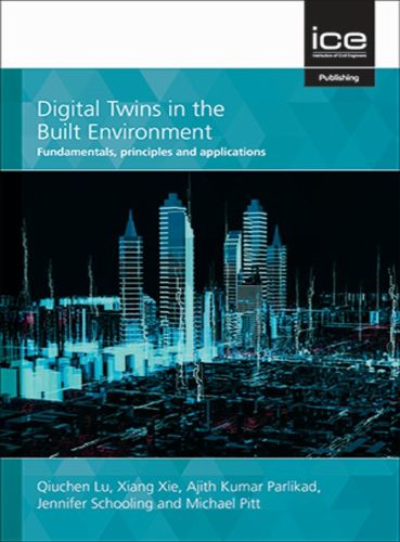 Cover image for Digital Twins in the Built Environment