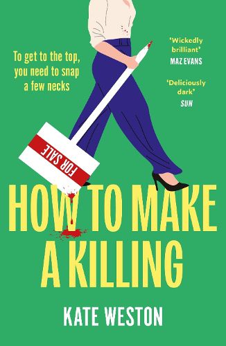 Cover image for How to Make a Killing